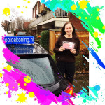 Marlijn Wijkamp geslaagd 13-3-2019